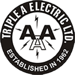 Triple A Electric Ltd logo